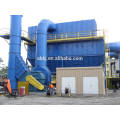 High Air Flow Industrial dust collector (SIMENS motor inside)